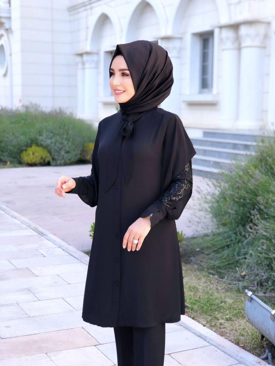 Safiye Başol Tunik