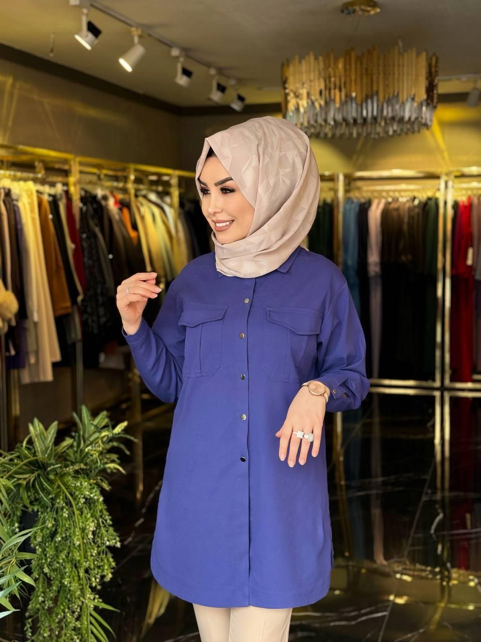 Safiye Başol Tunik