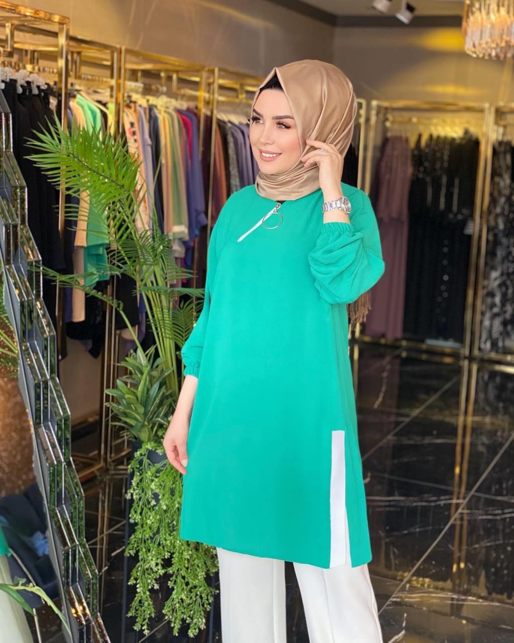 Safiye Başol Tunik
