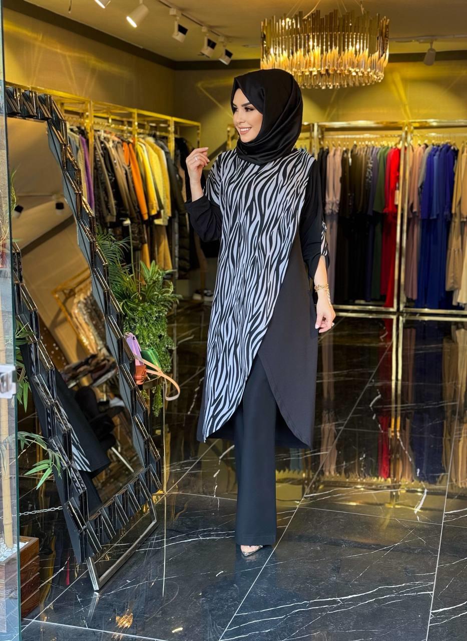 Safiye Başol Tunik