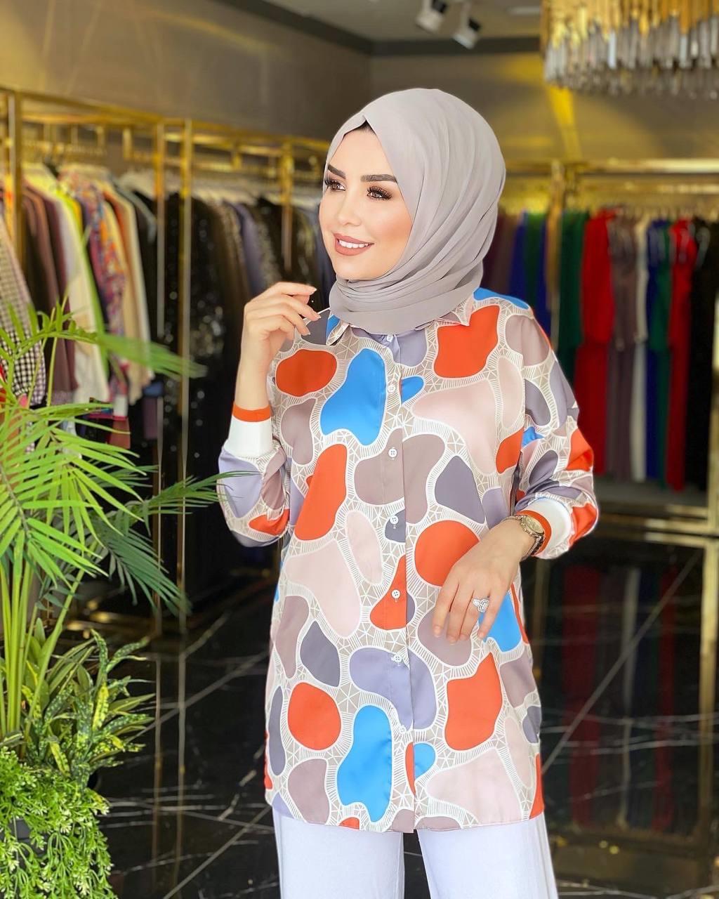 Safiye Başol Tunik