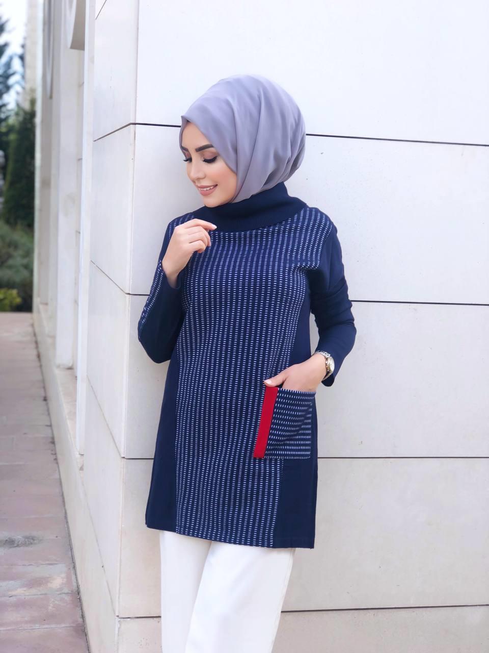 Safiye Başol Tunik