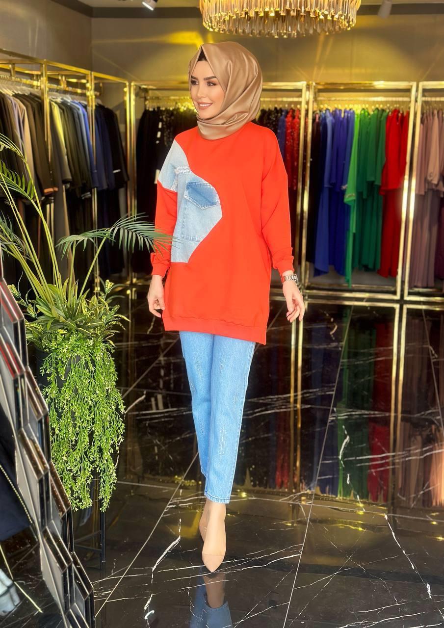 Safiye Başol Tunik
