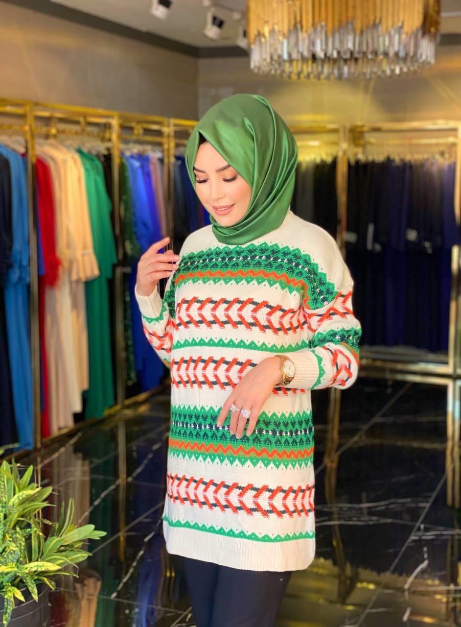 Safiye Başol Tunik