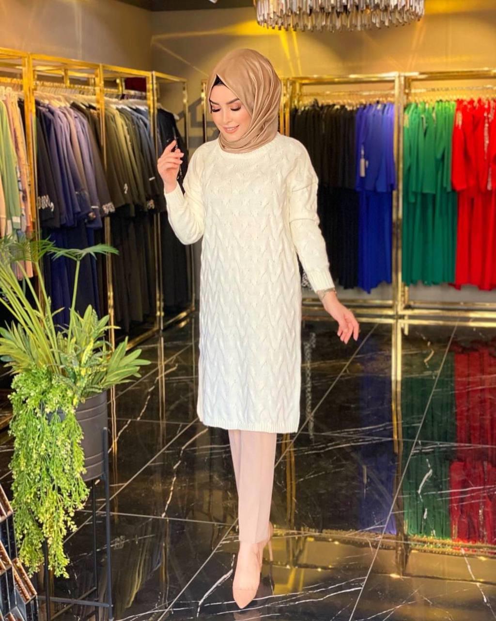 Safiye Başol Tunik