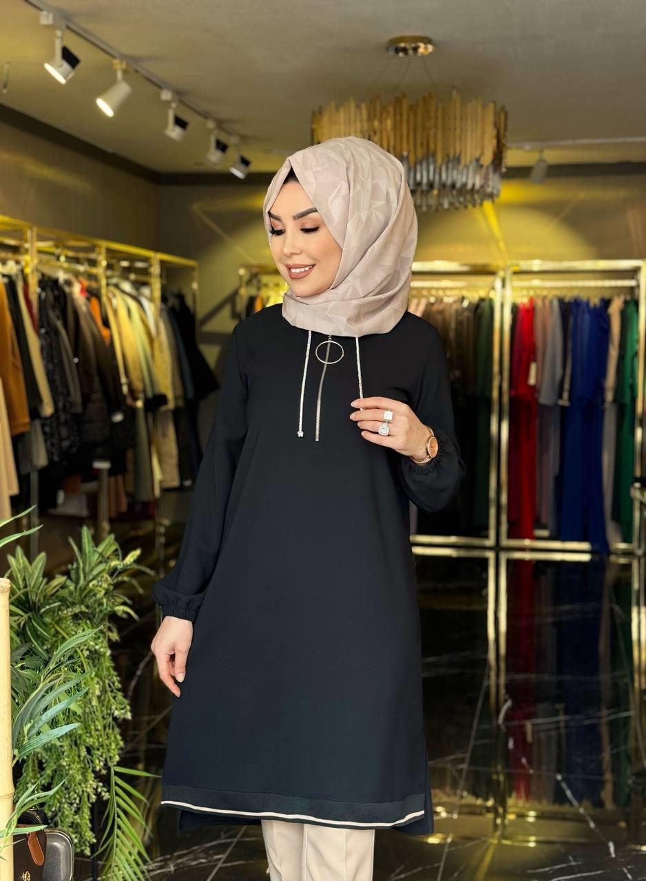 Safiye Başol Tunik