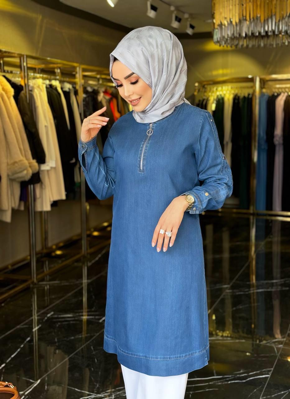Safiye Başol Tunik