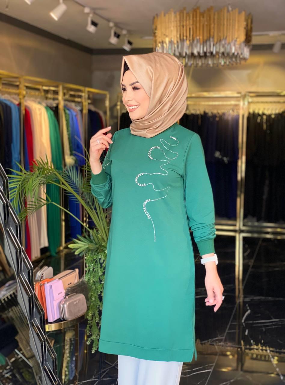 Safiye Başol Tunik
