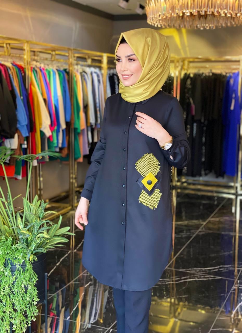 Safiye Başol Tunik