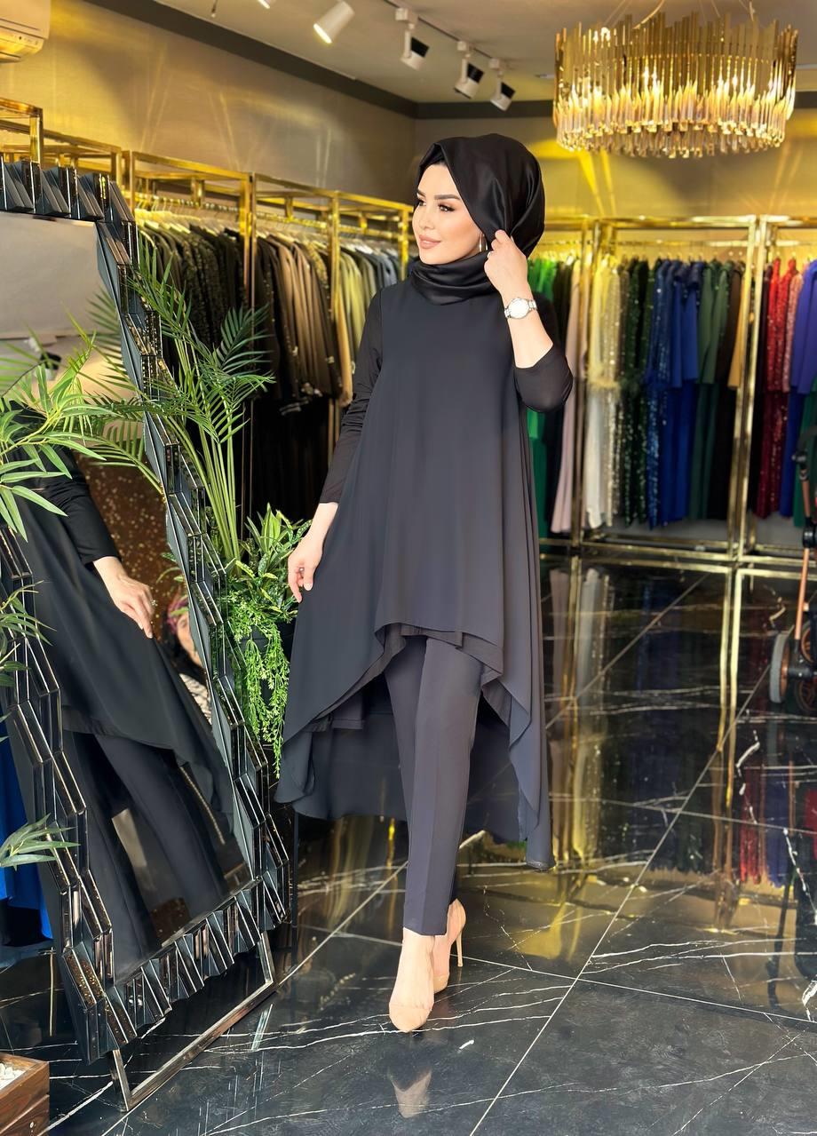 Safiye Başol Tunik