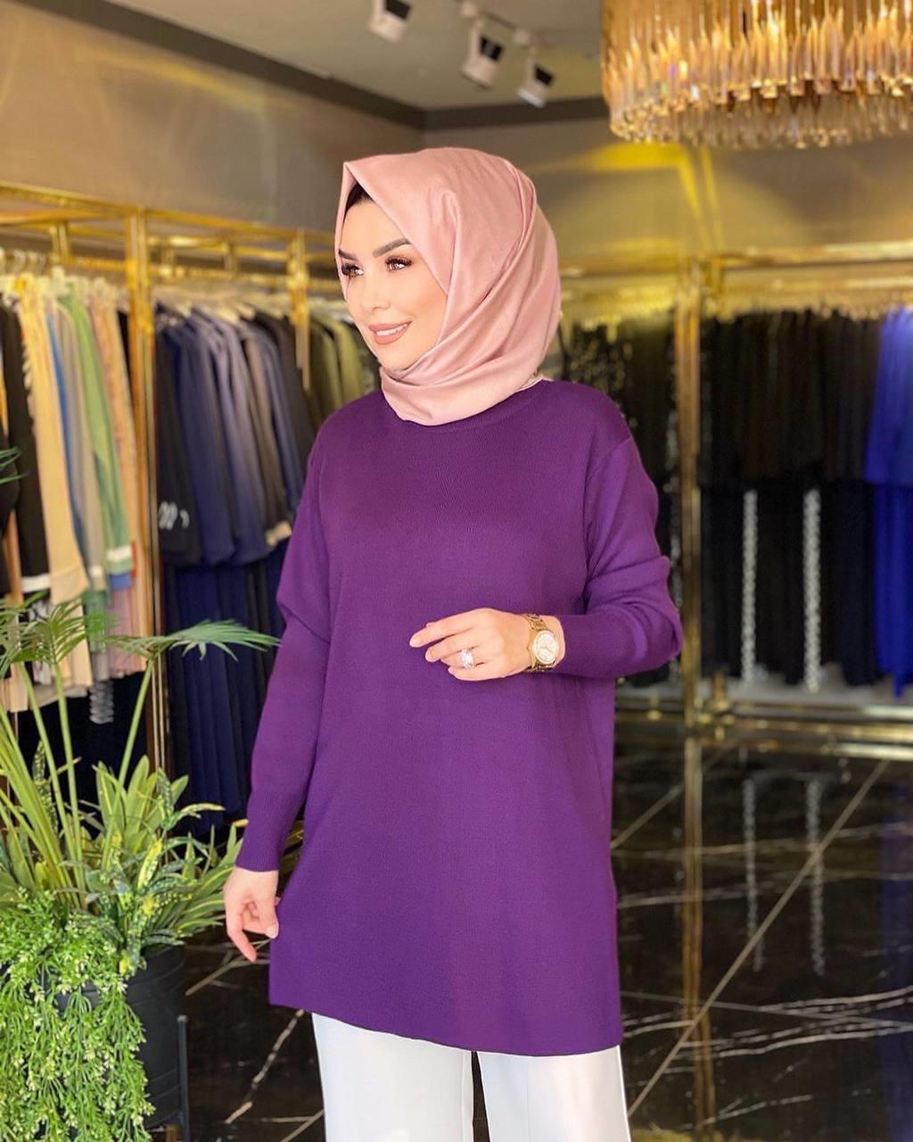 Safiye Başol Tunik