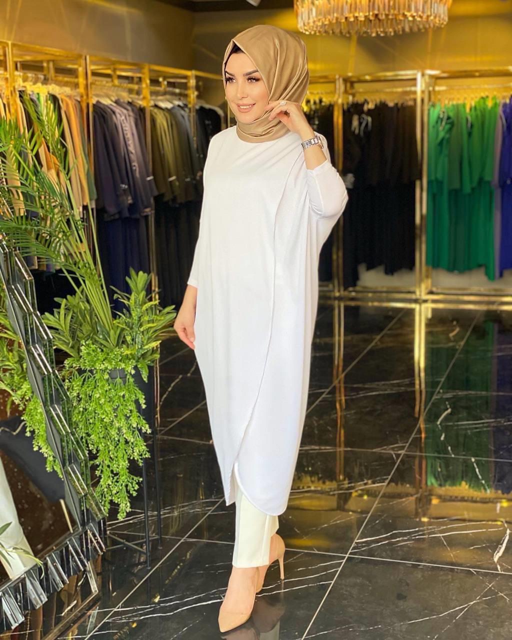 Safiye Başol Tunik