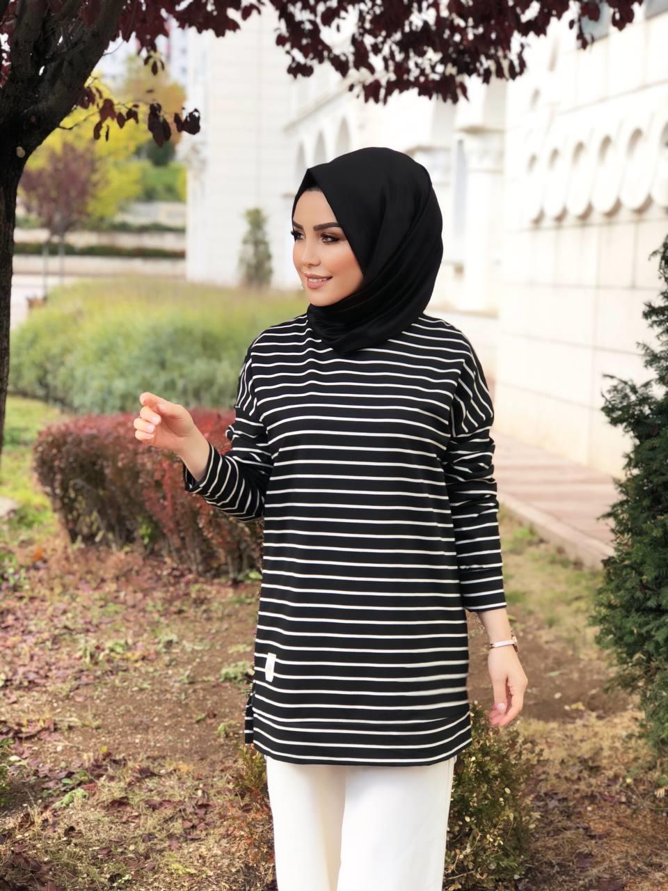 Safiye Başol Tunik