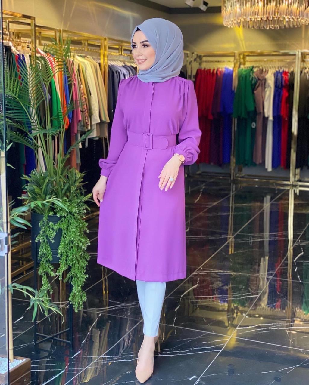 Safiye Başol Tunik