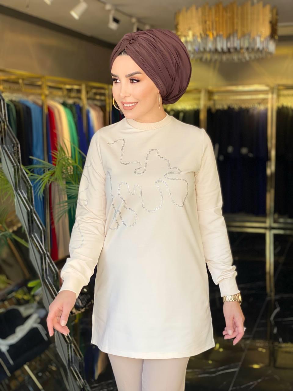 Safiye Başol Tunik