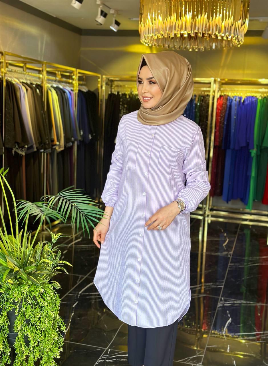 Safiye Başol Tunik