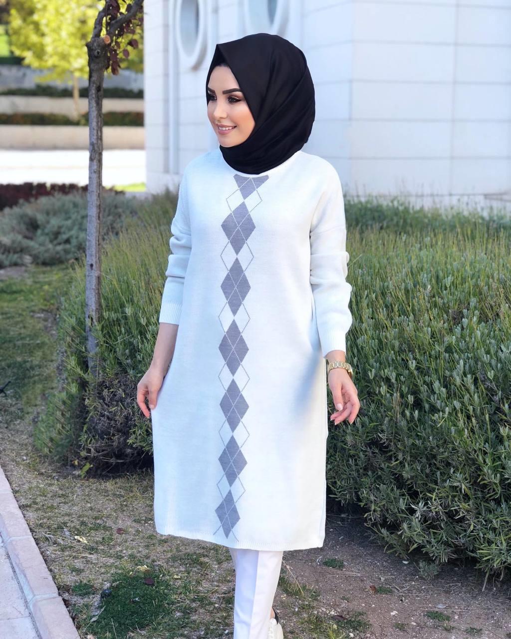 Safiye Başol Tunik