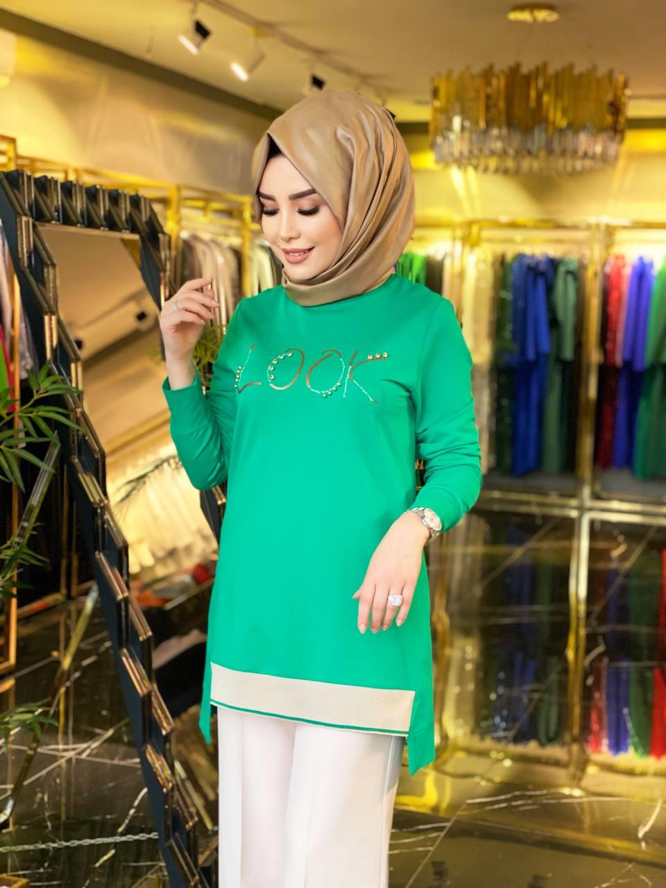 Safiye Başol Tunik