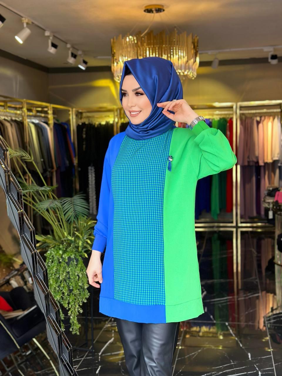Safiye Başol Tunik