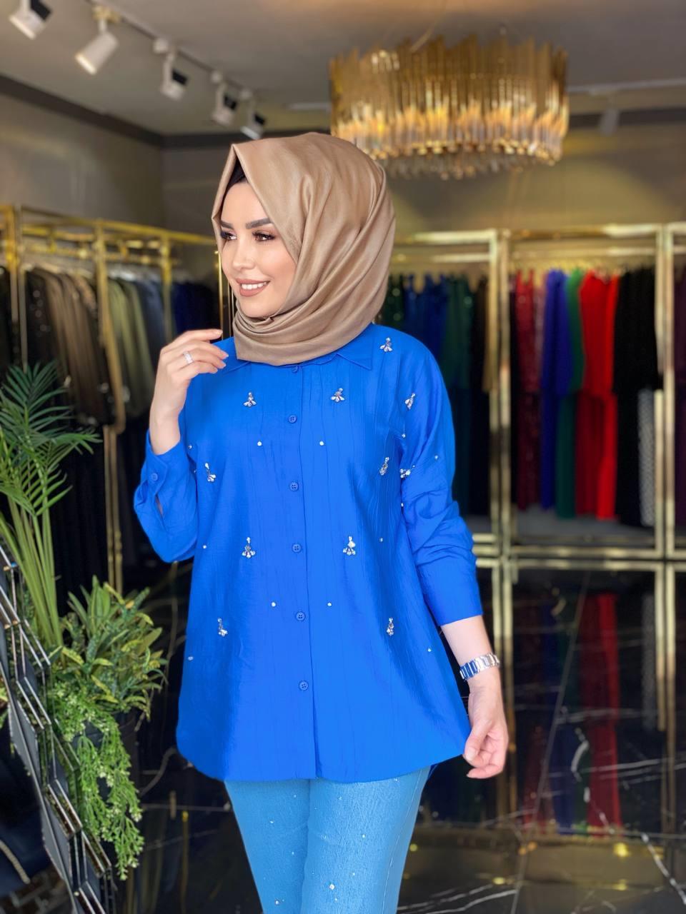 Safiye Başol Tunik