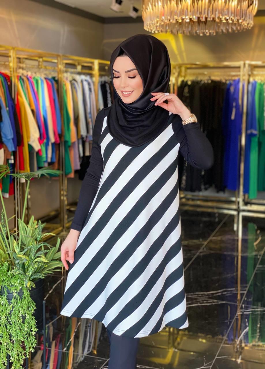 Safiye Başol Tunik