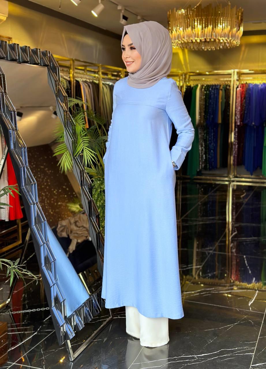 Safiye Başol Tunik