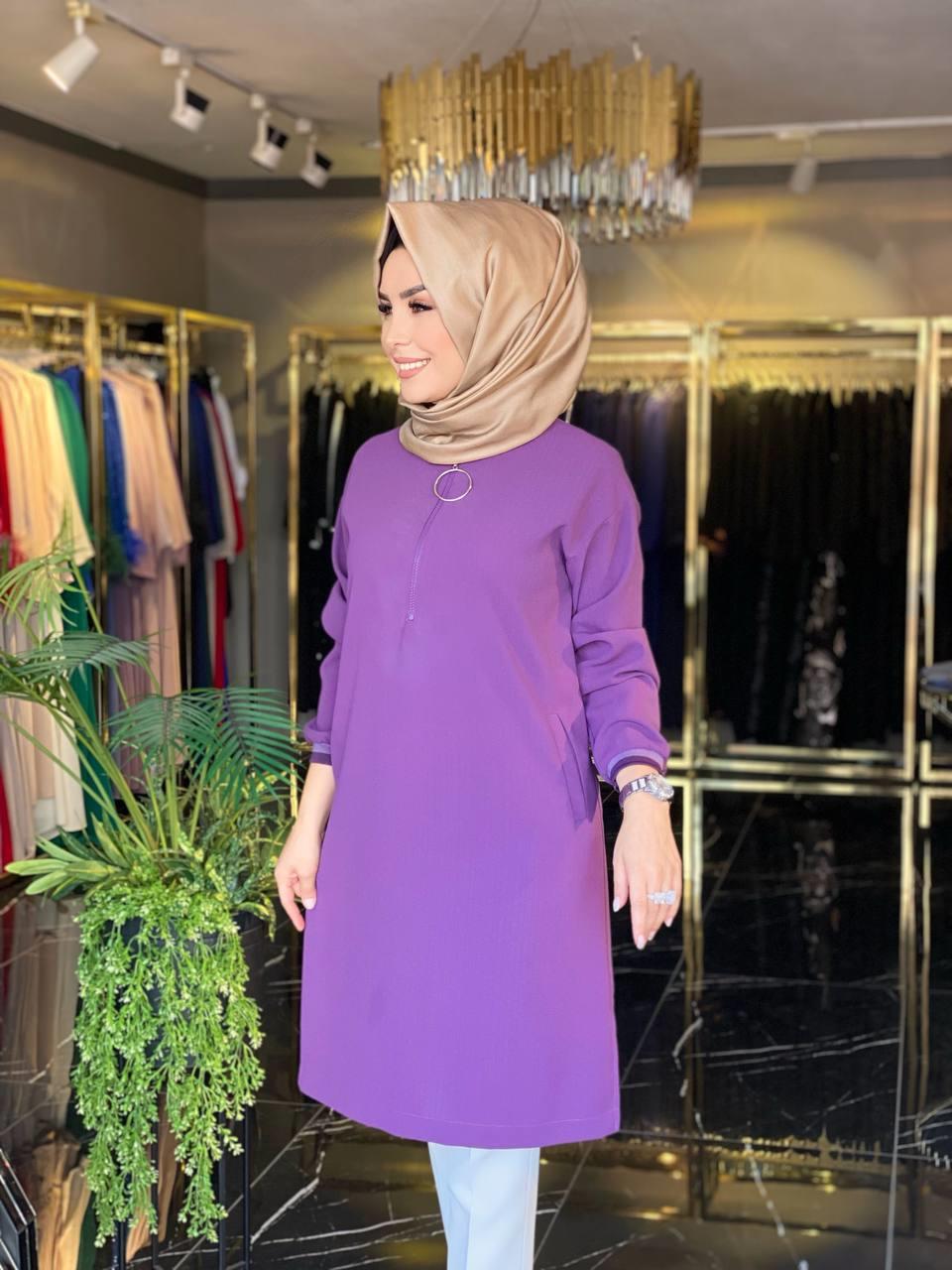 Safiye Başol Tunik