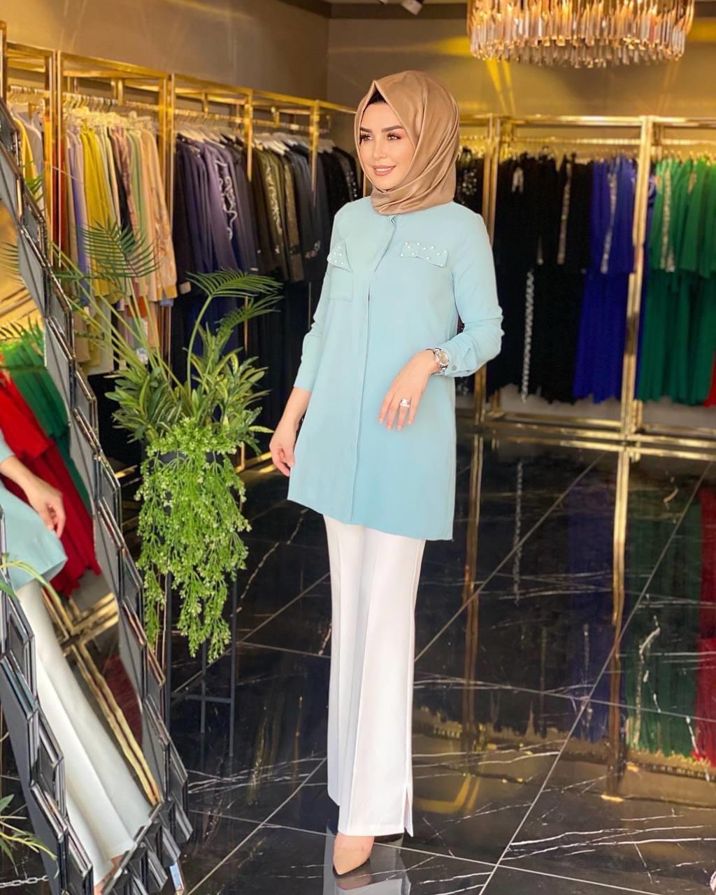Safiye Başol Tunik