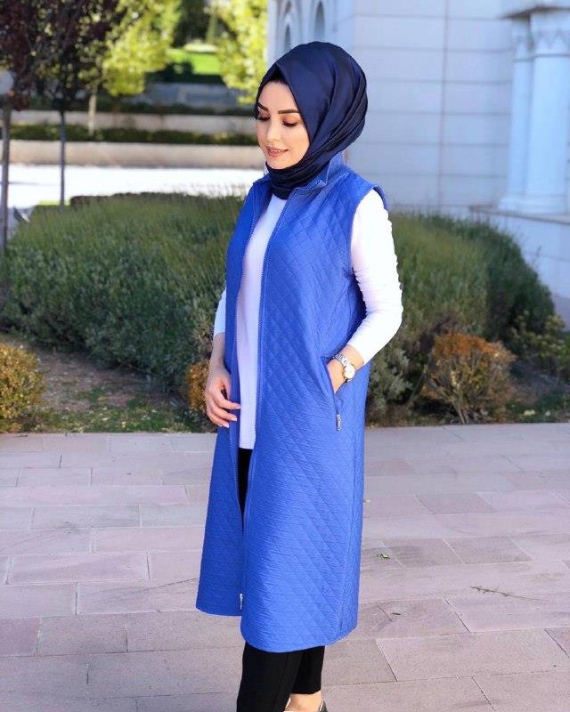 Safiye Başol Yelek