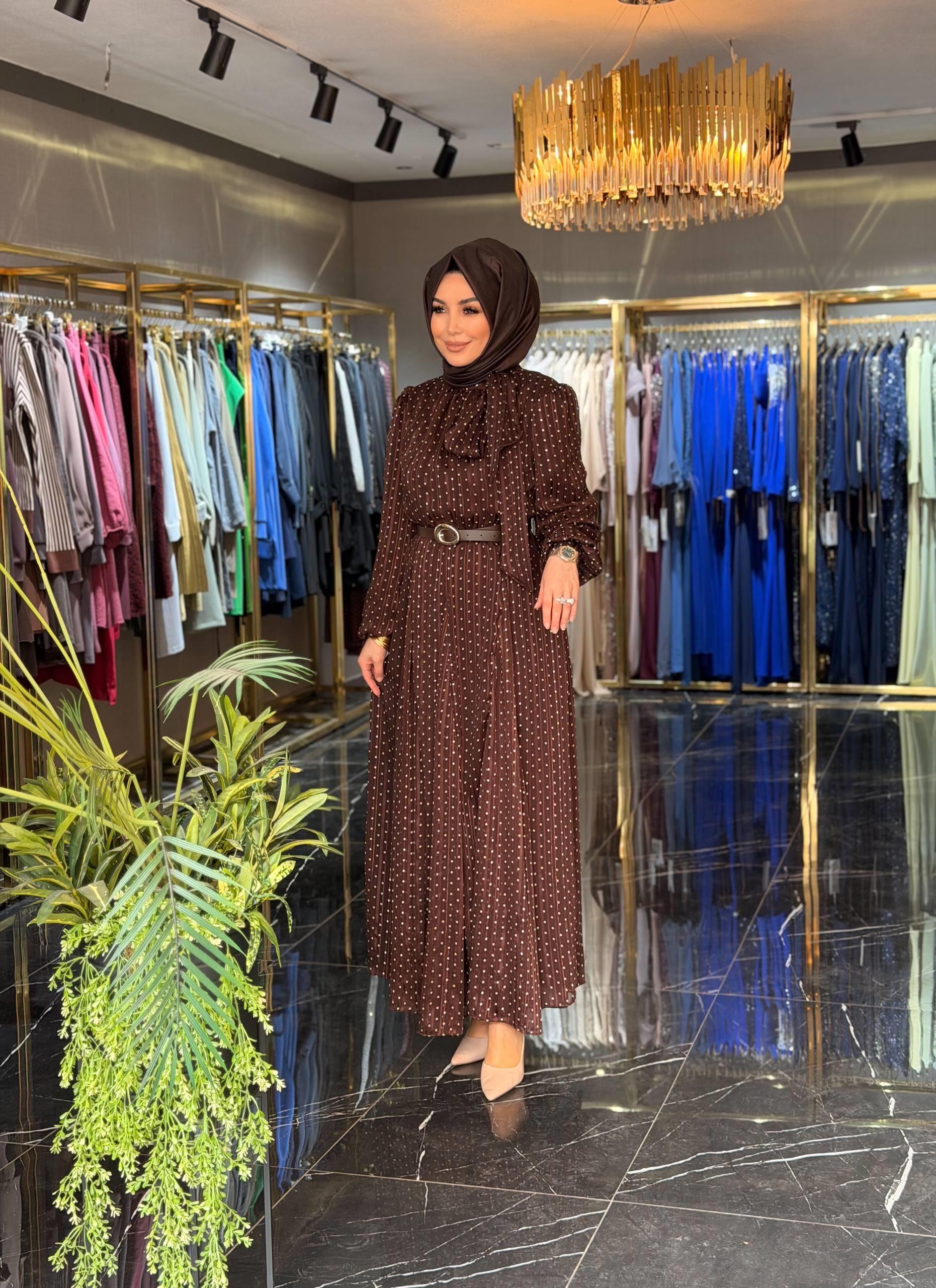 Safiye Başol Elbise