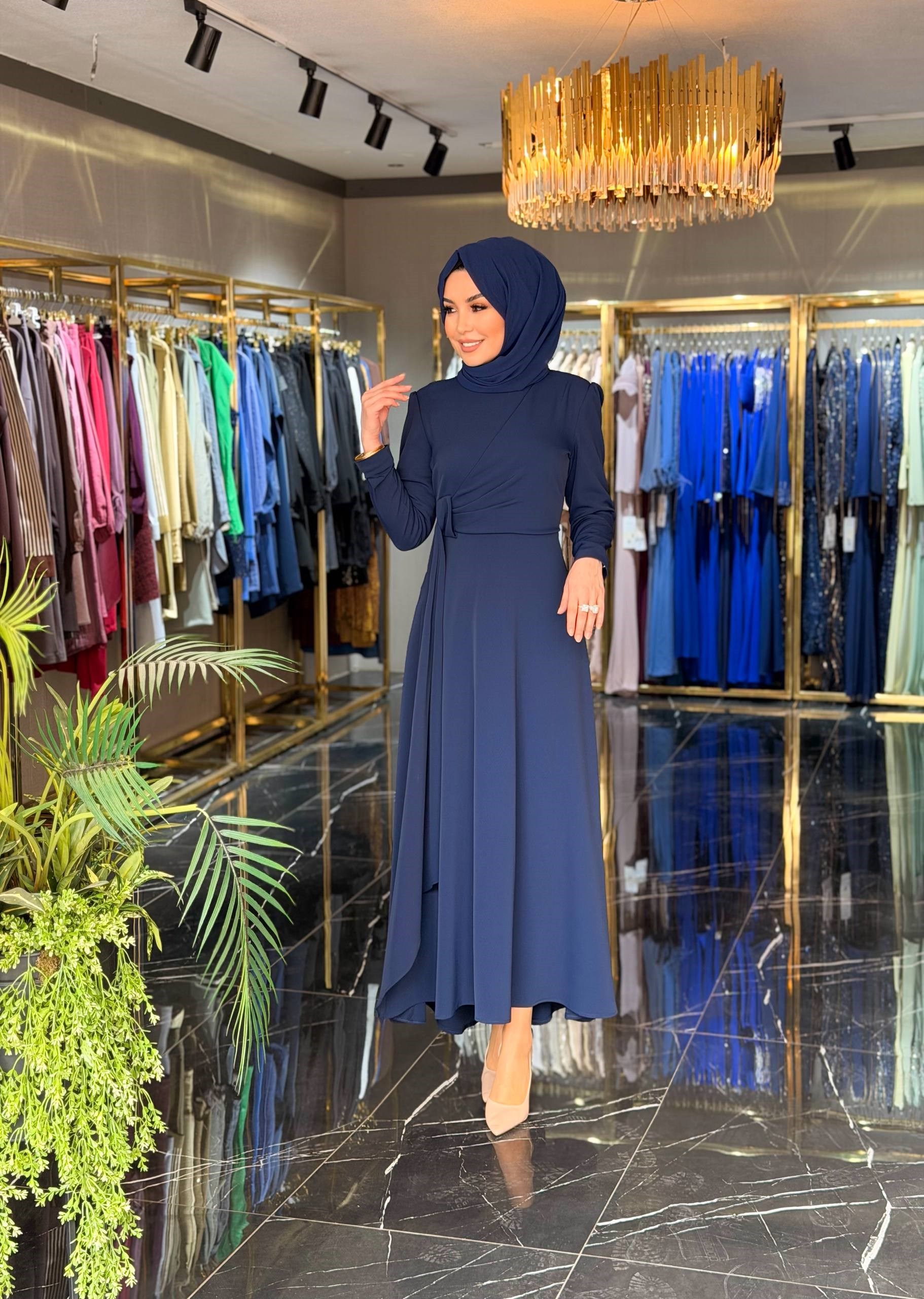 Safiye Başol Elbise