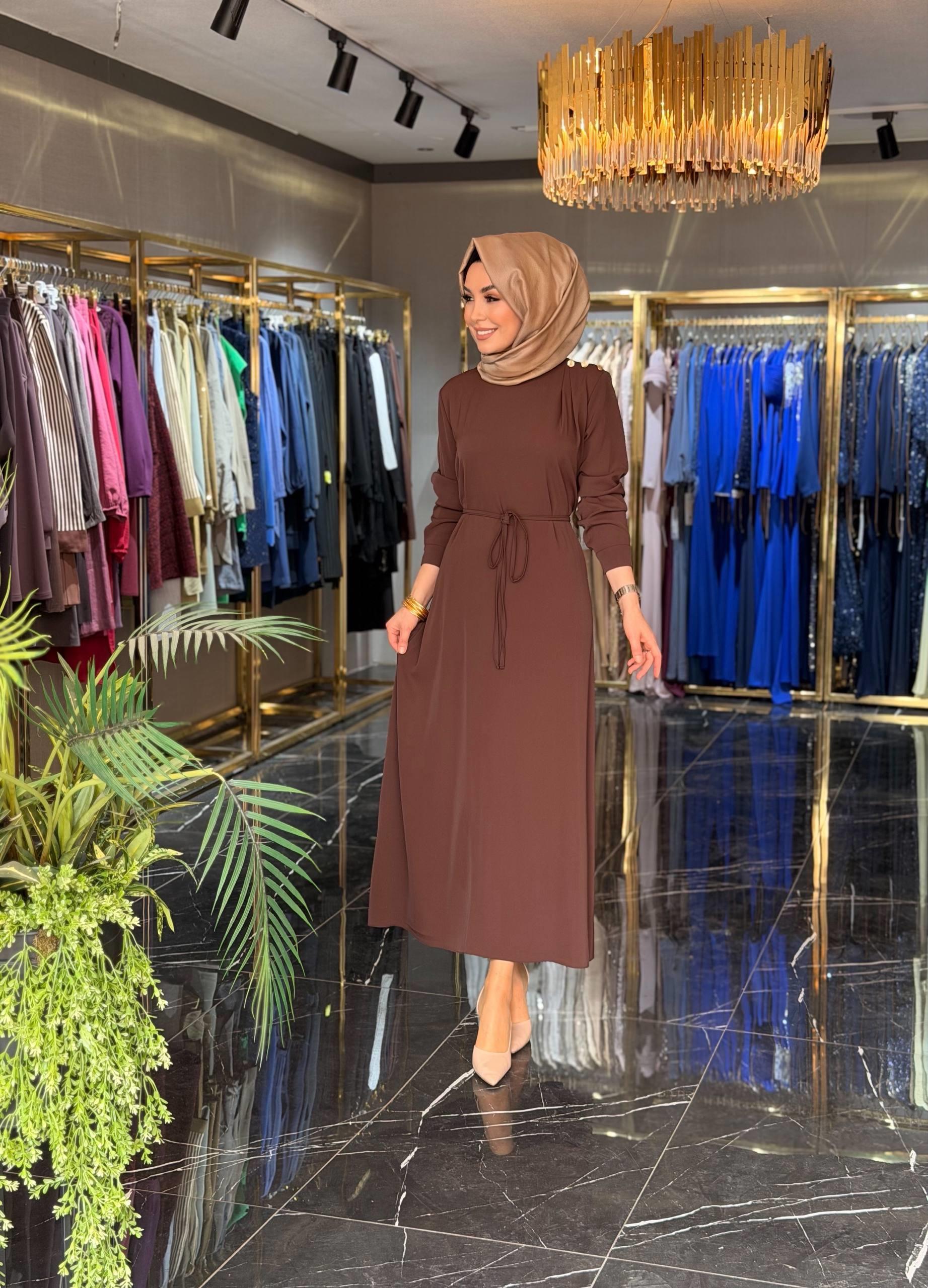 Safiye Başol Elbise