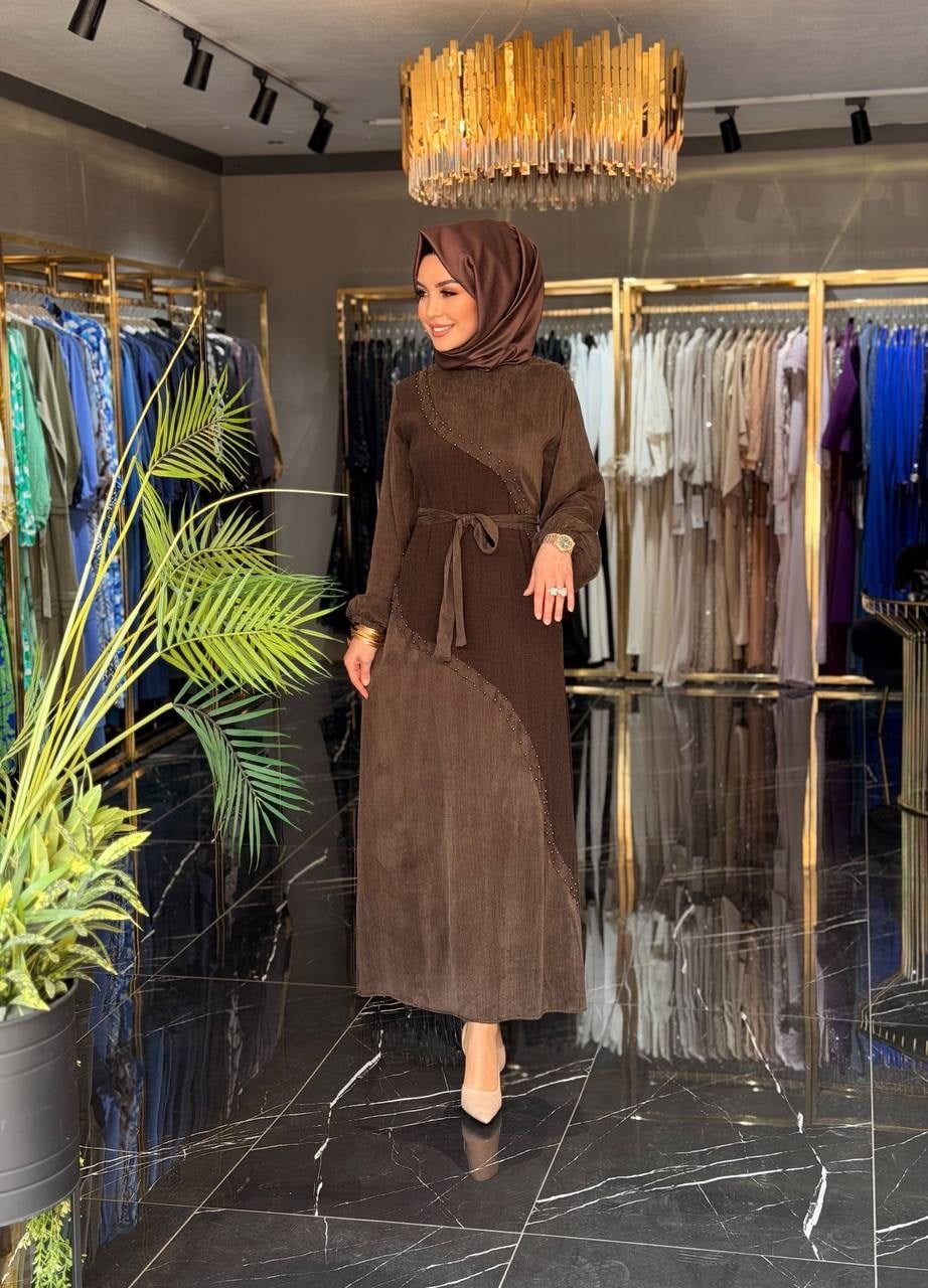 Safiye Başol Elbise