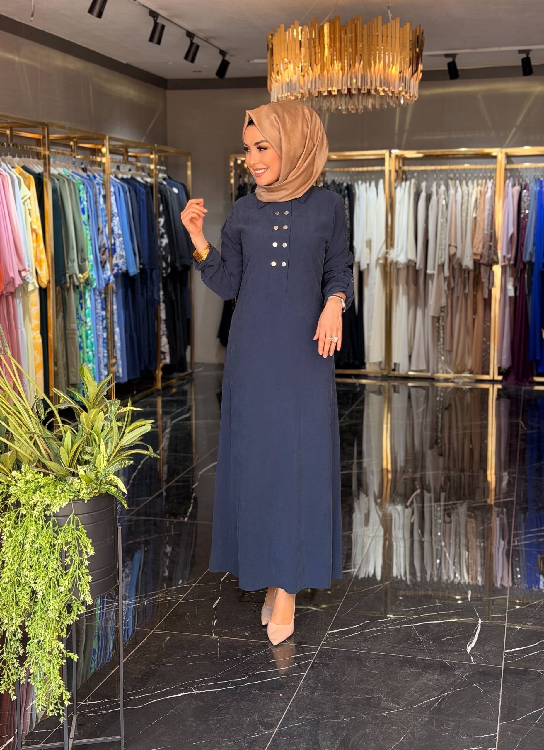 Safiye Başol Elbise