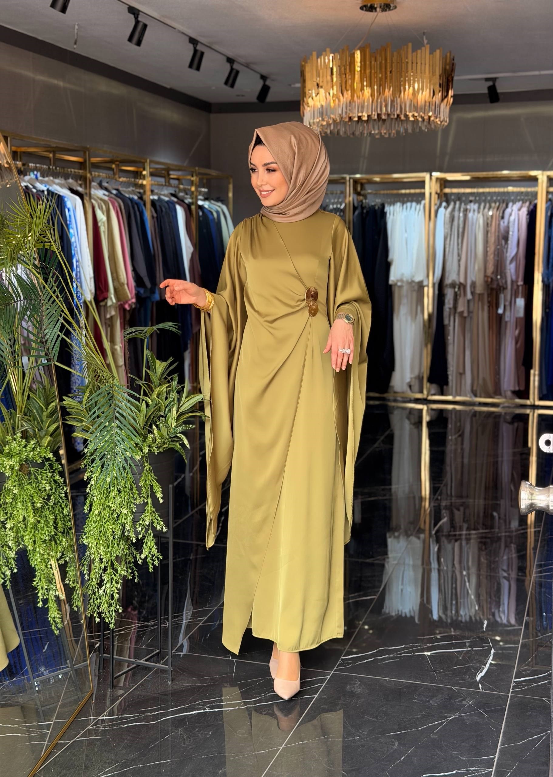 Safiye Başol Elbise