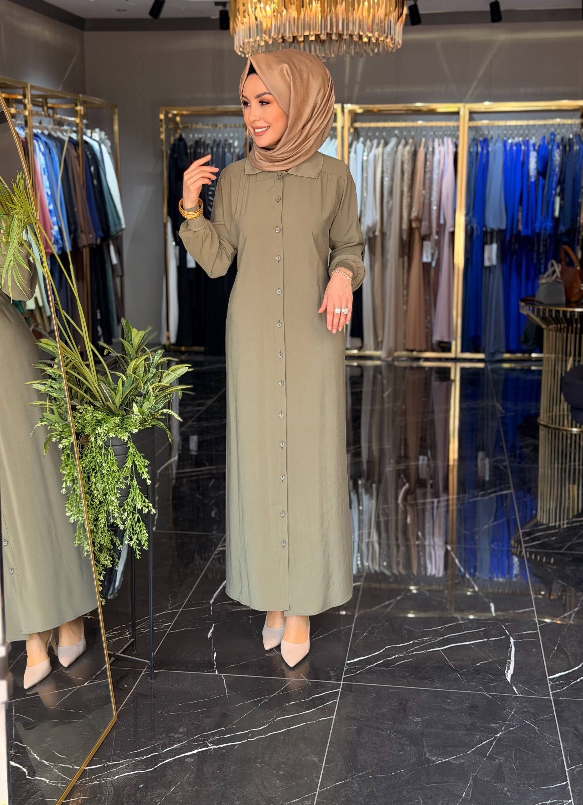 Safiye Başol Elbise