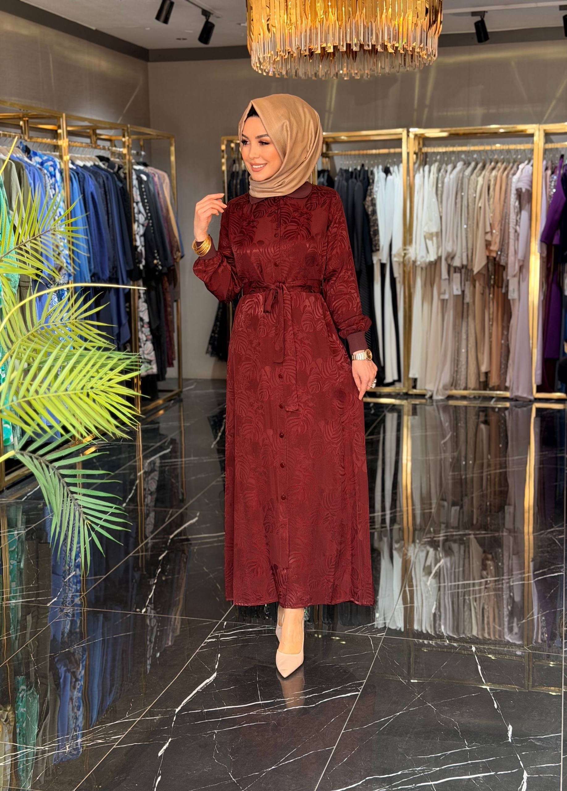 Safiye Başol Elbise