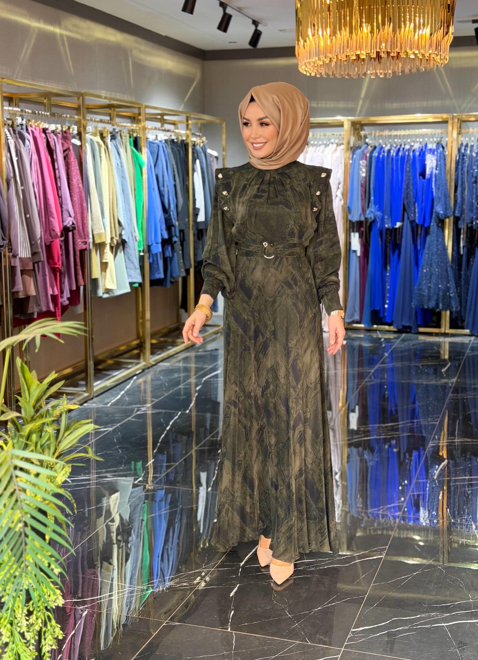 Safiye Başol Elbise