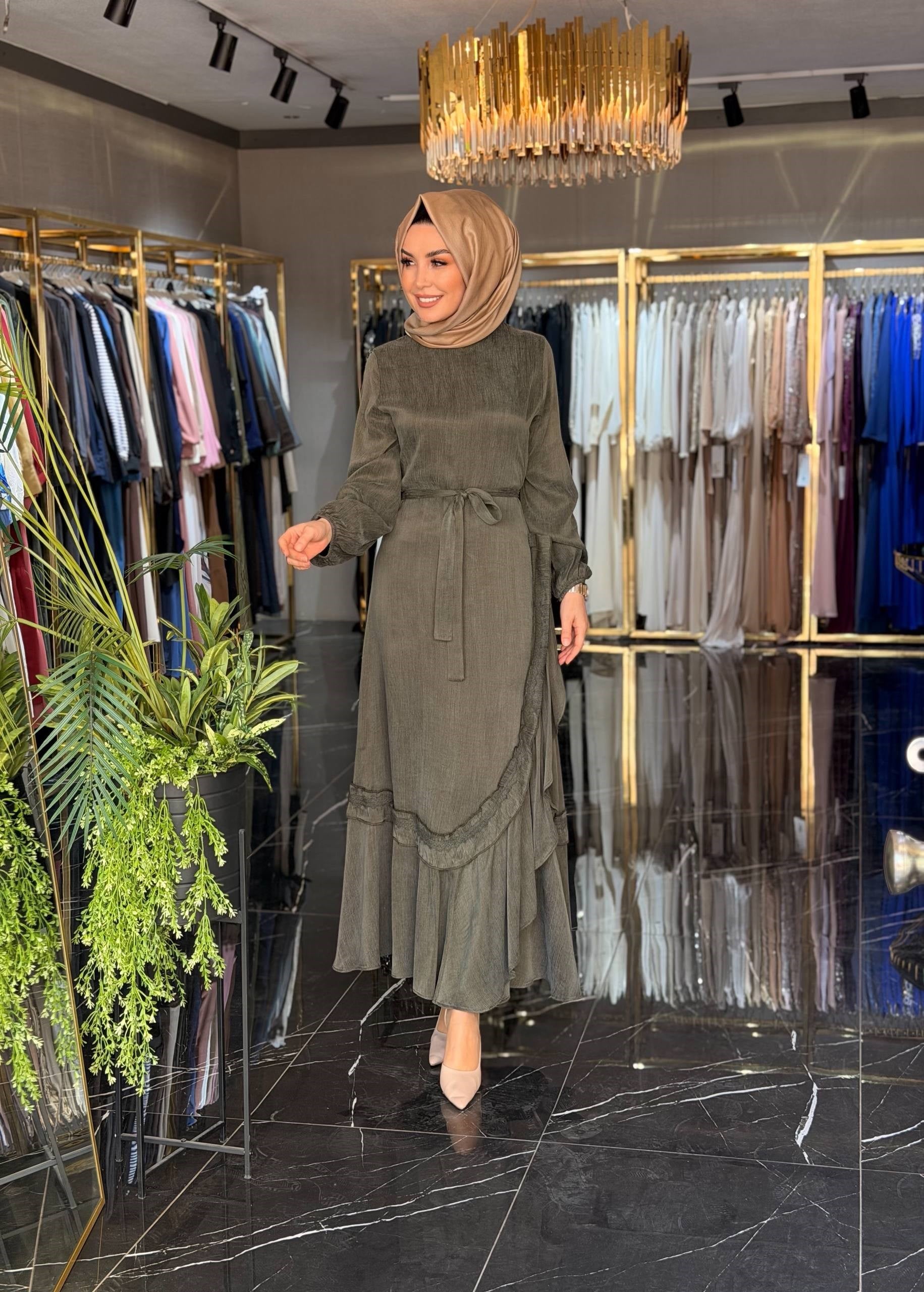 Safiye Başol Elbise