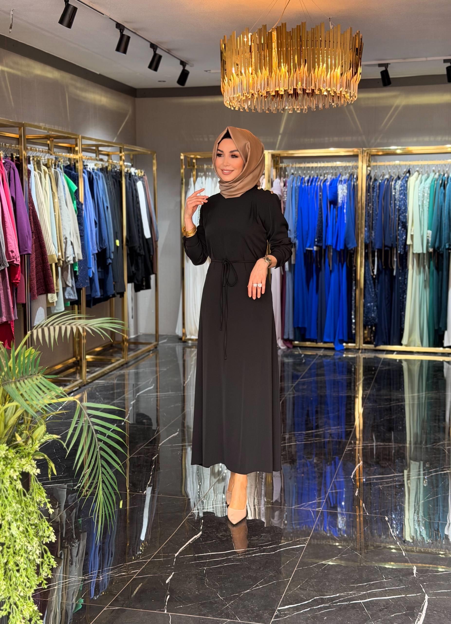 Safiye Başol Elbise