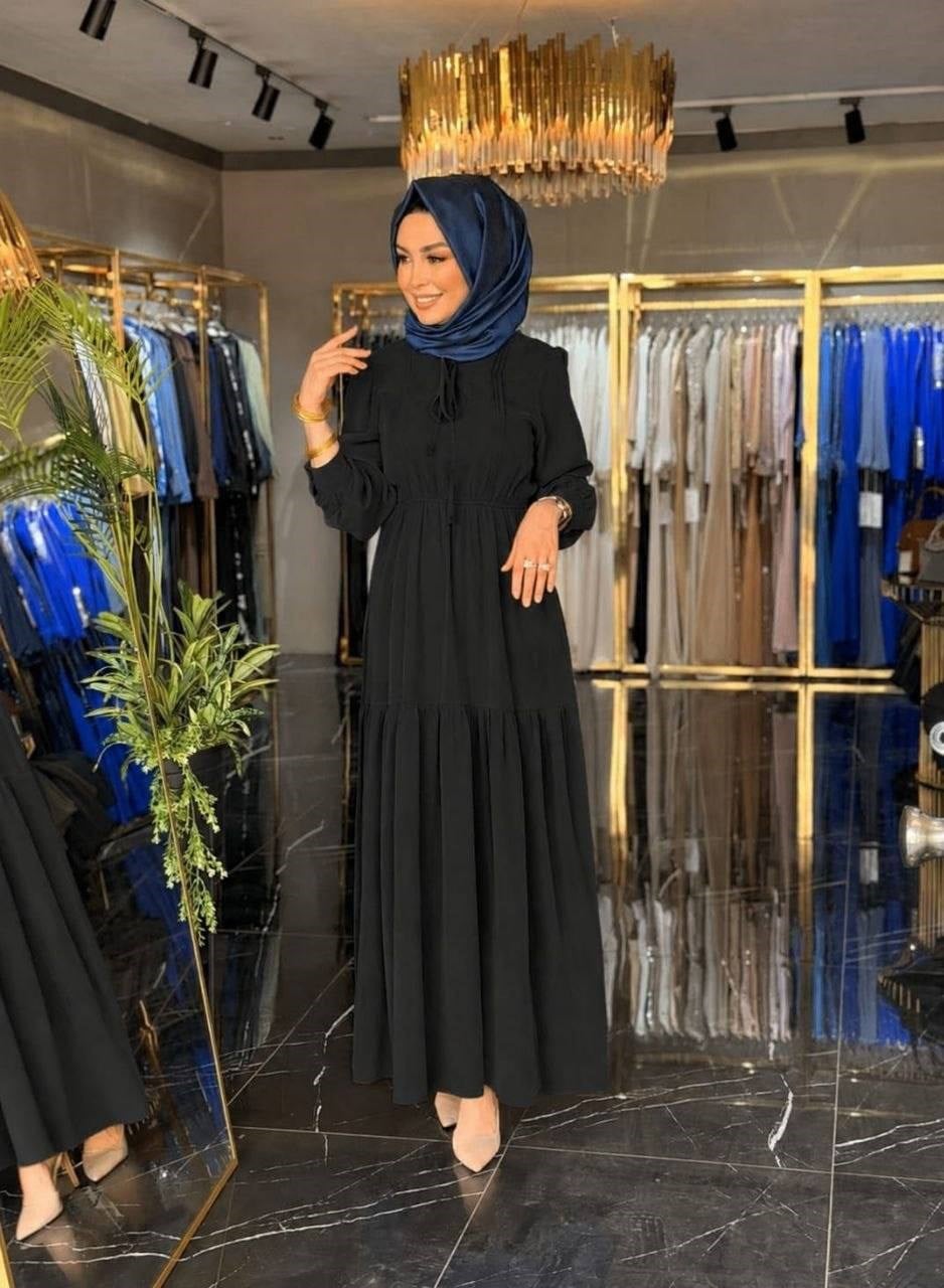 Safiye Başol Elbise