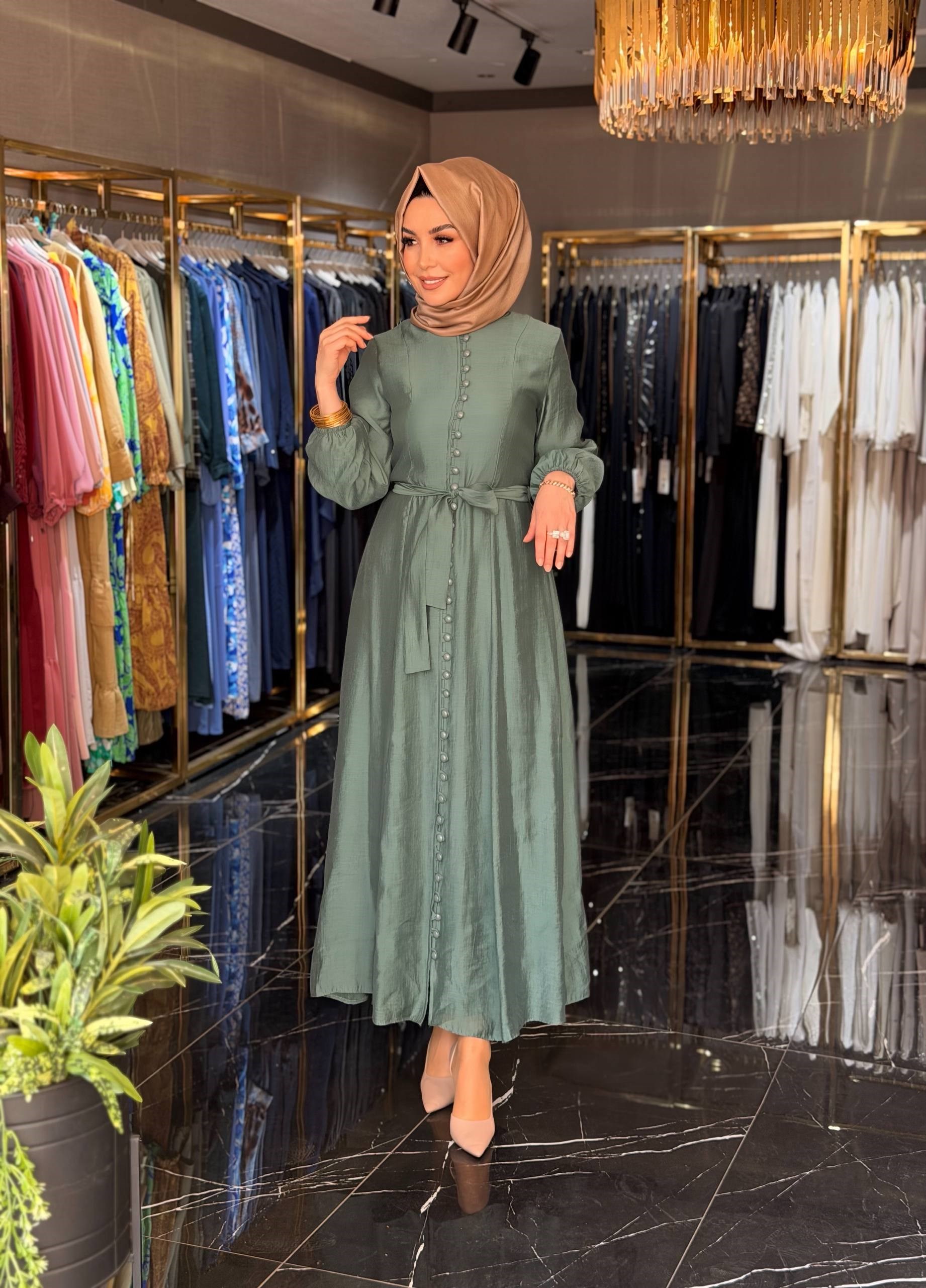 Safiye Başol Elbise