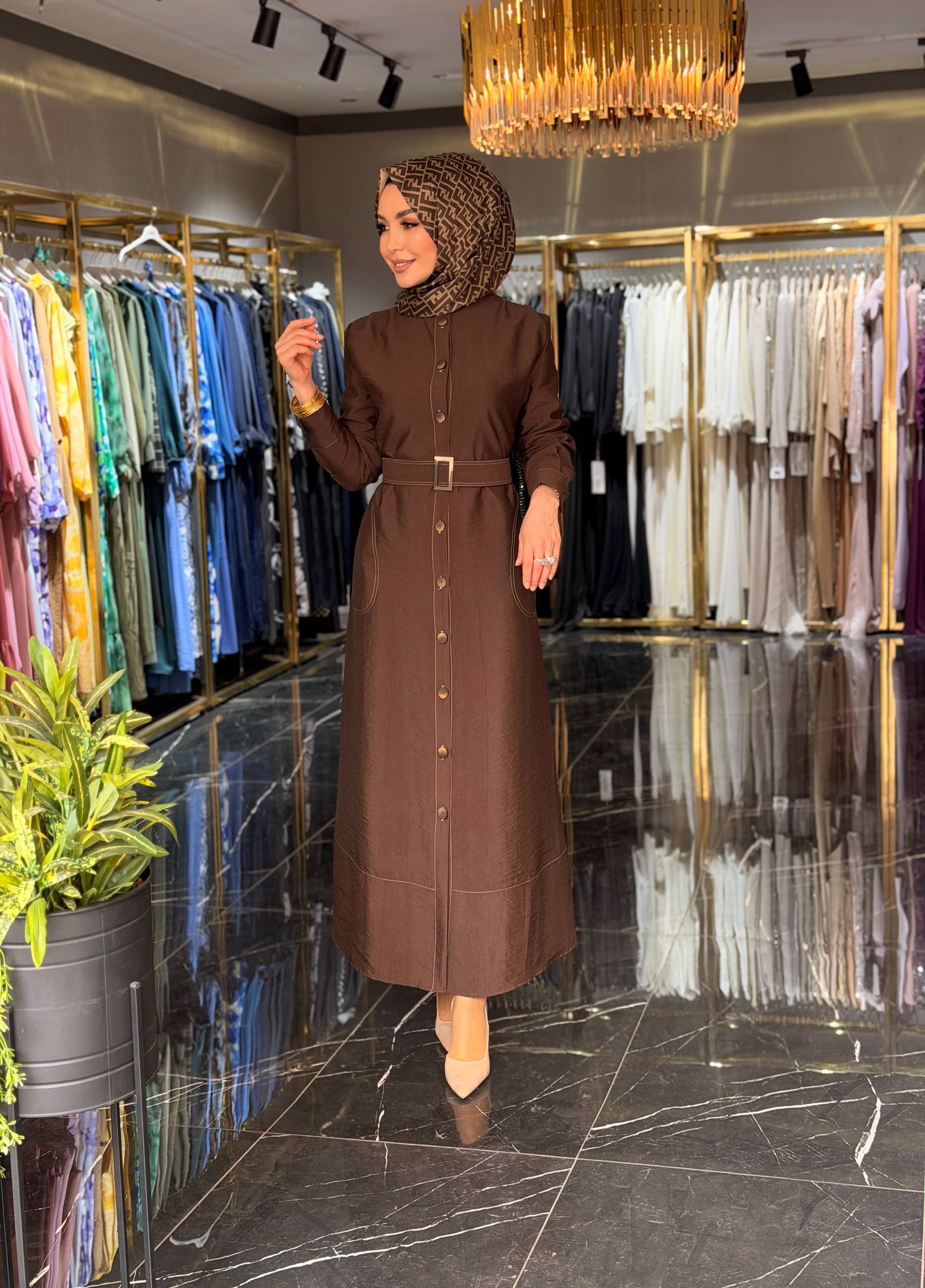 Safiye Başol Elbise