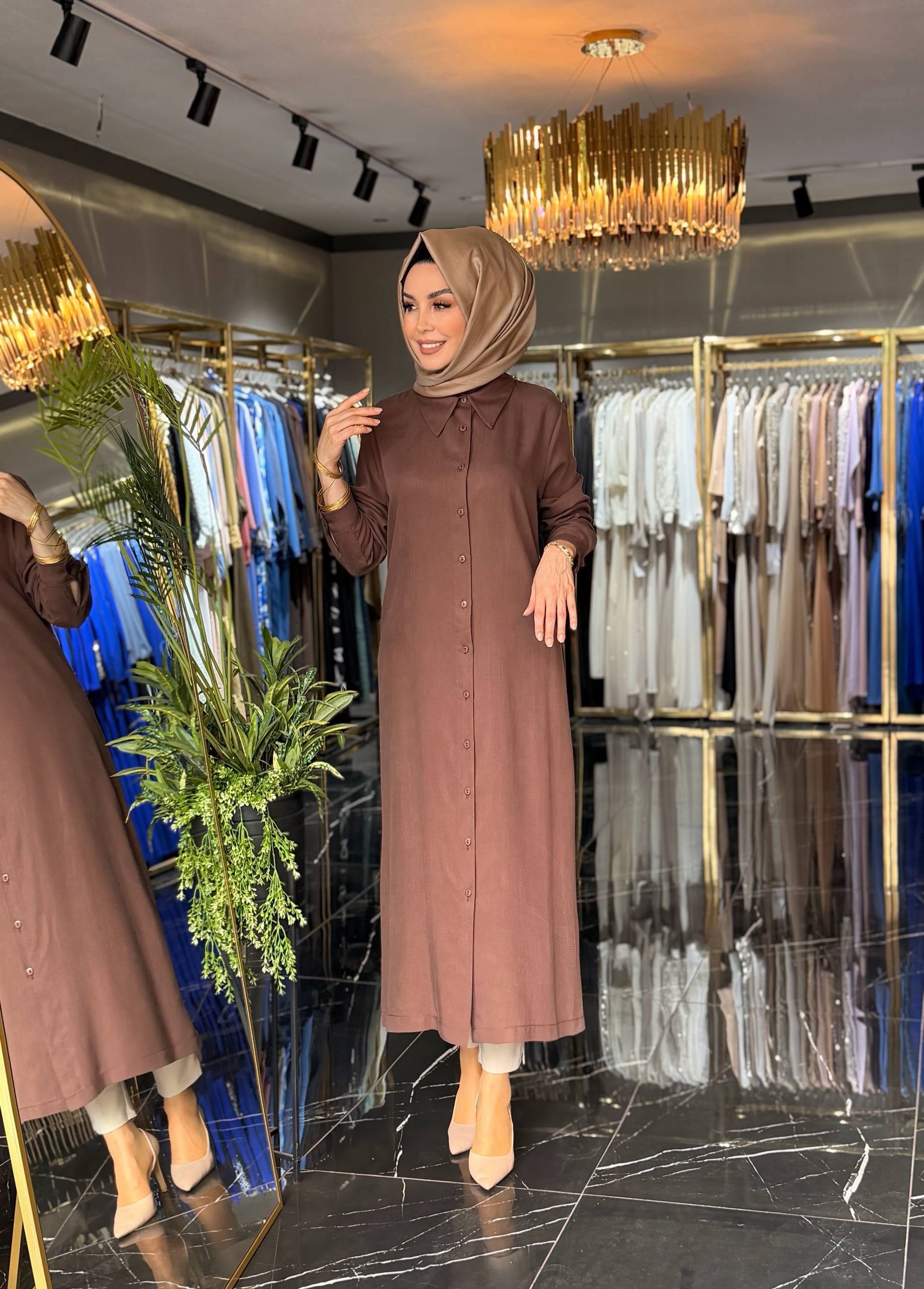 Safiye Başol Tunik