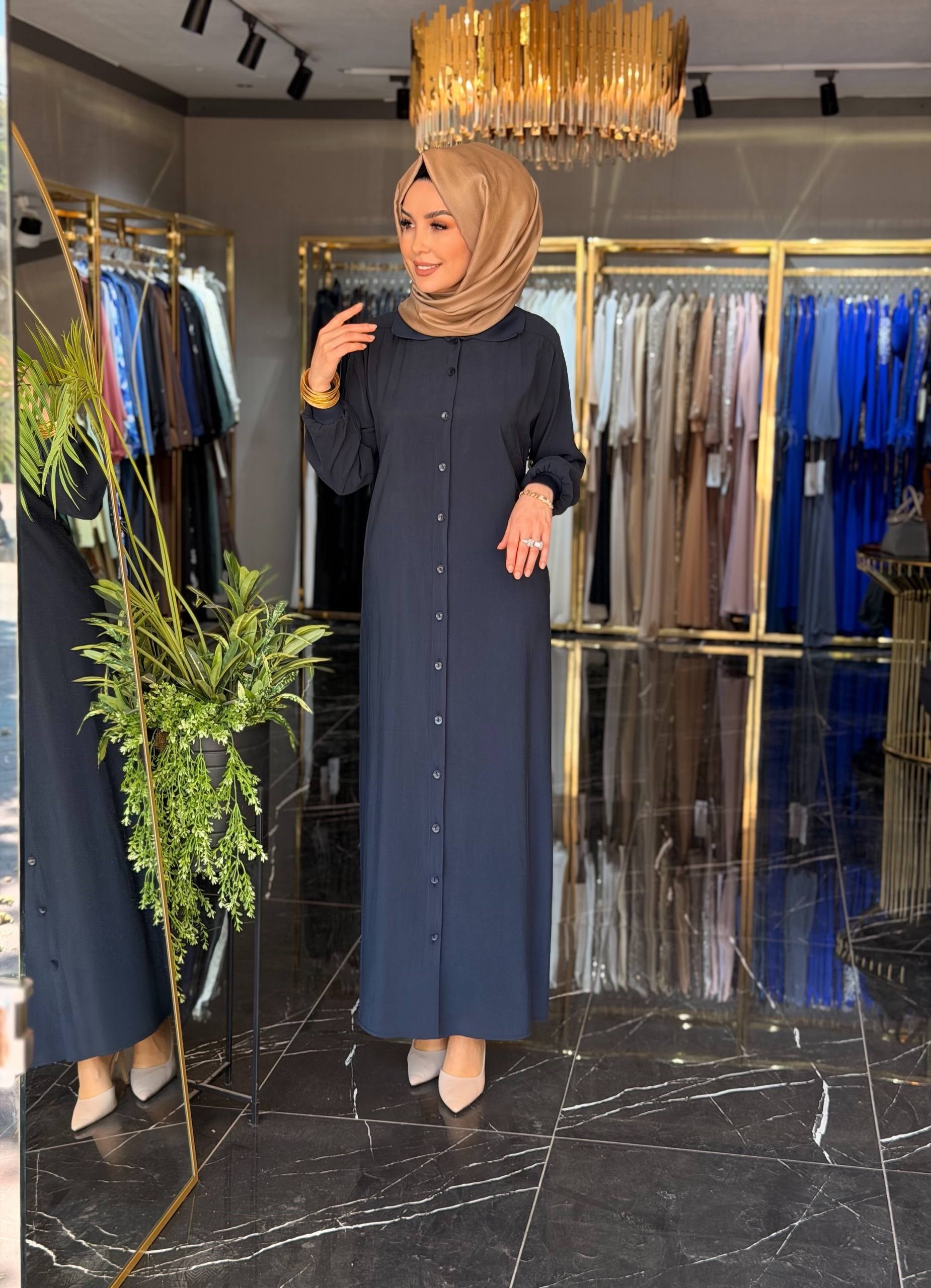 Safiye Başol Elbise