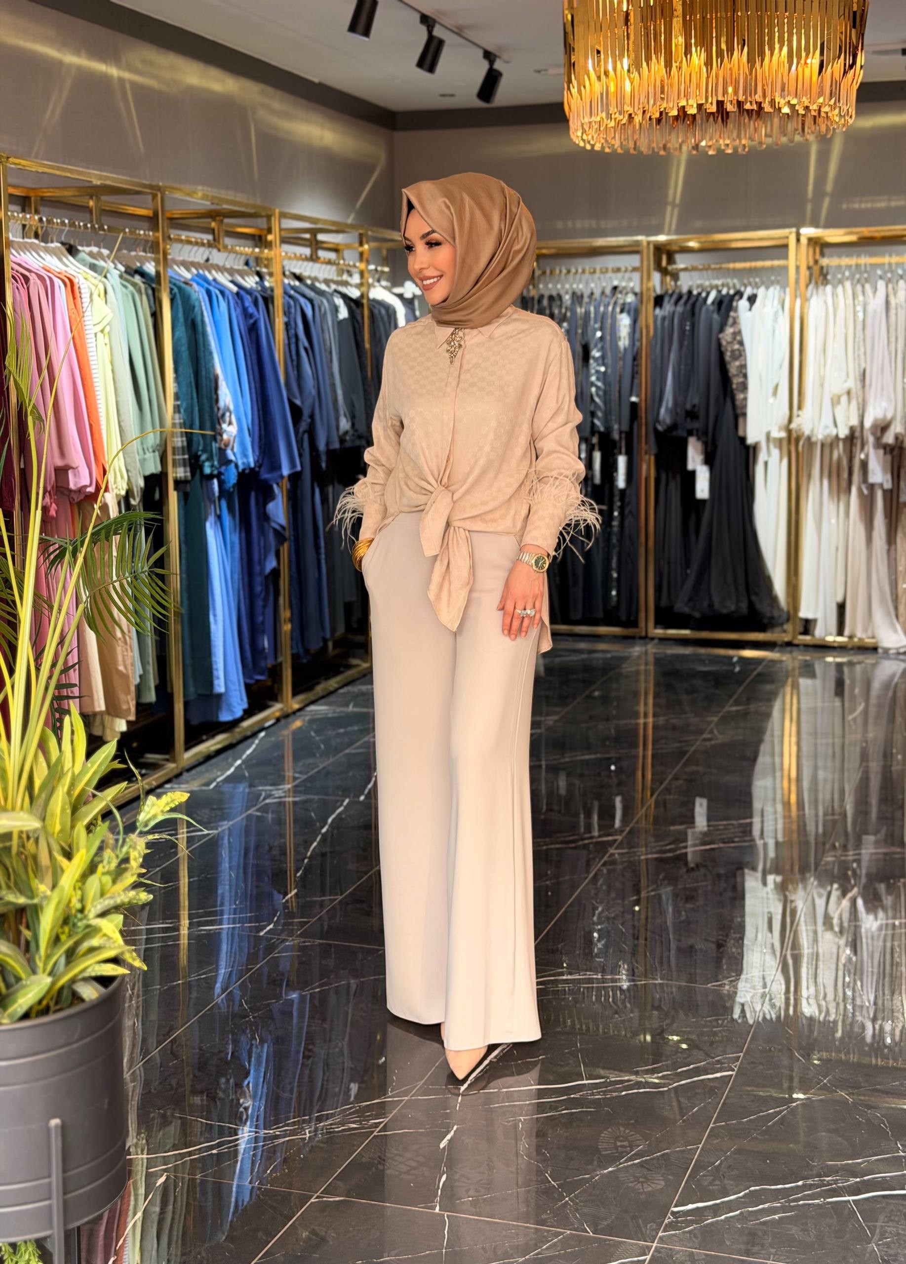 Safiye Başol Pantolon