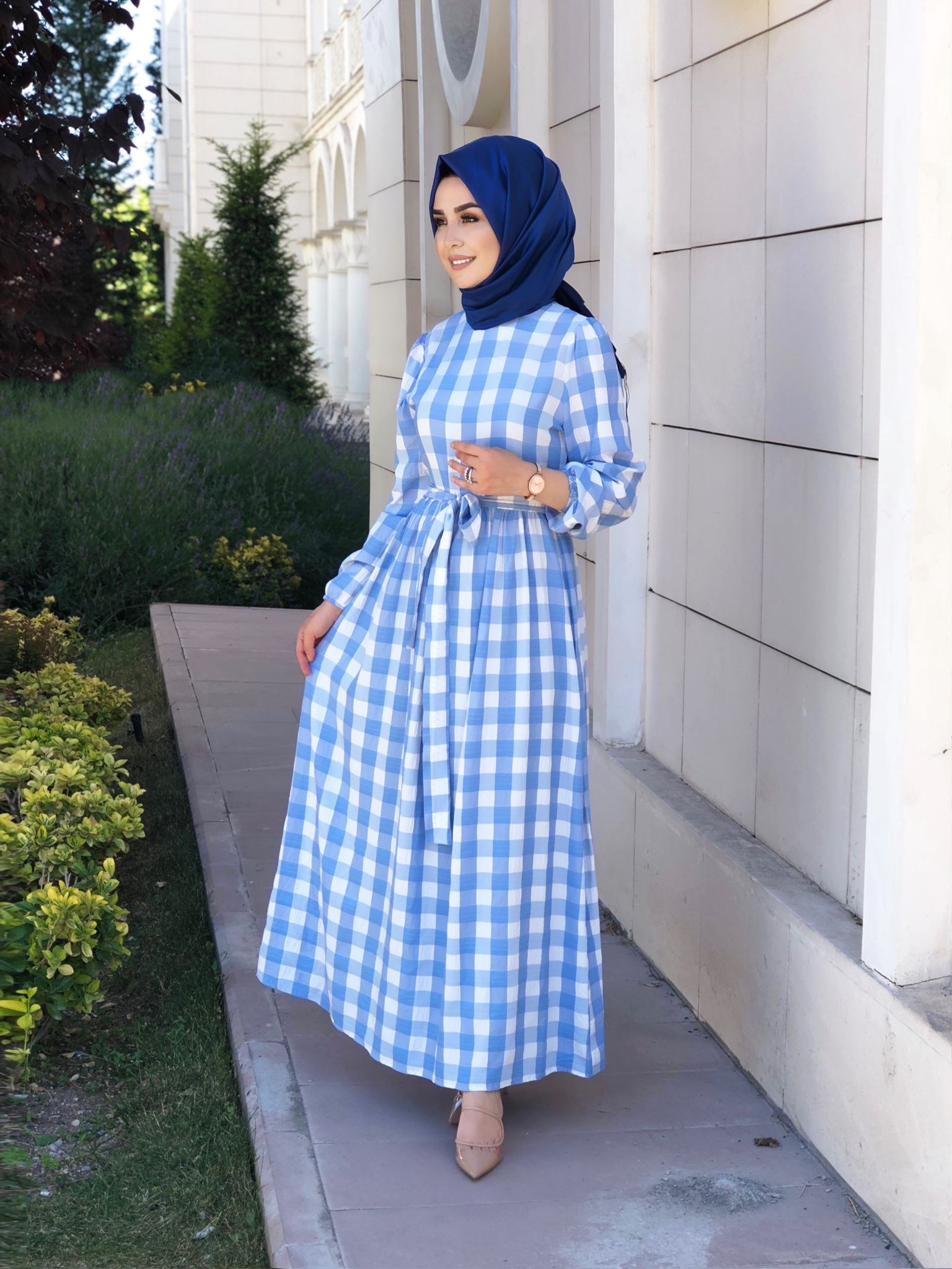 Safiye Başol Elbise