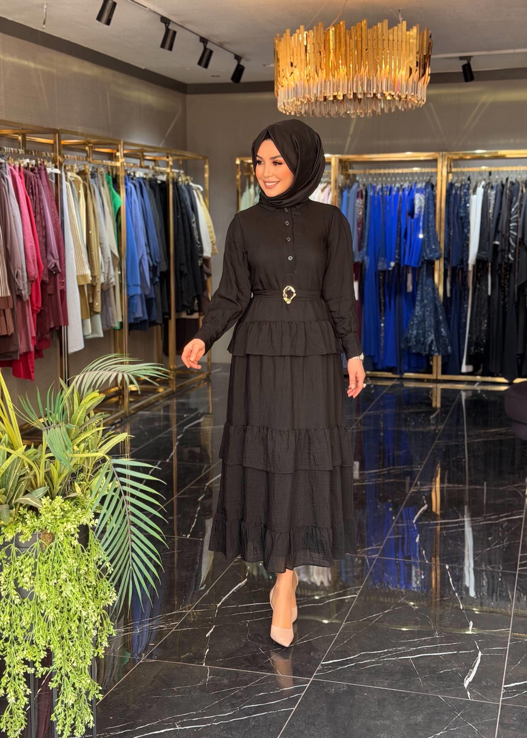 Safiye Başol Elbise