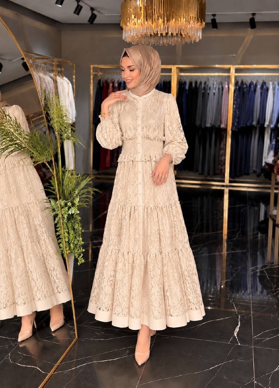 Safiye Başol Elbise