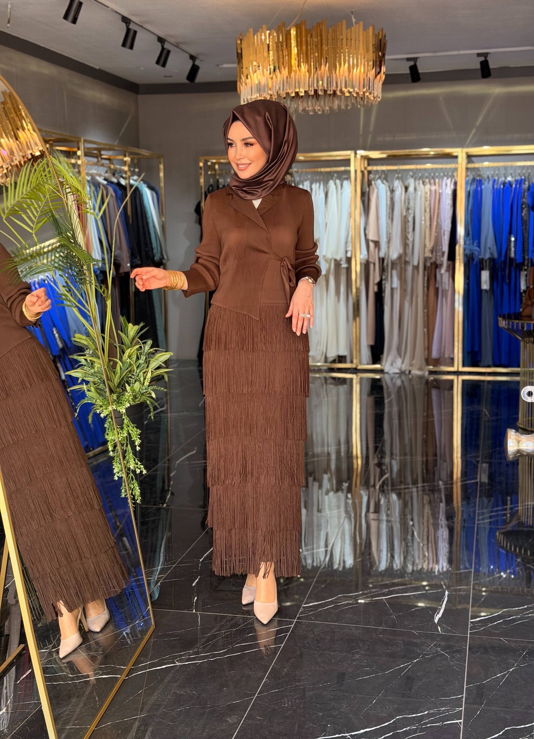 Safiye Başol Elbise